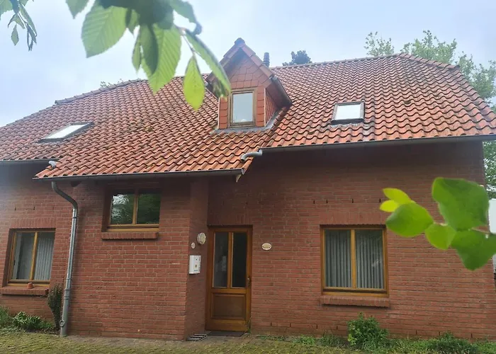Schickebude-steinhude-3-400m-zum-naechsten-oeffentlichen-wasserzugang-5-minuten-zur-badeinsel-ruhige-lage-mit-schoenem-aussenbereich 公寓 施坦胡德